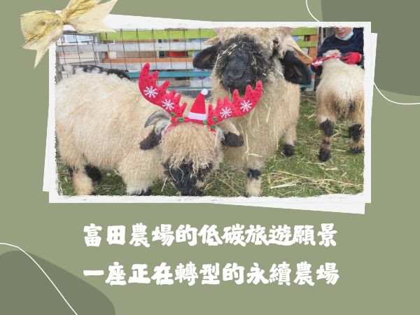 富田,永續,旅遊